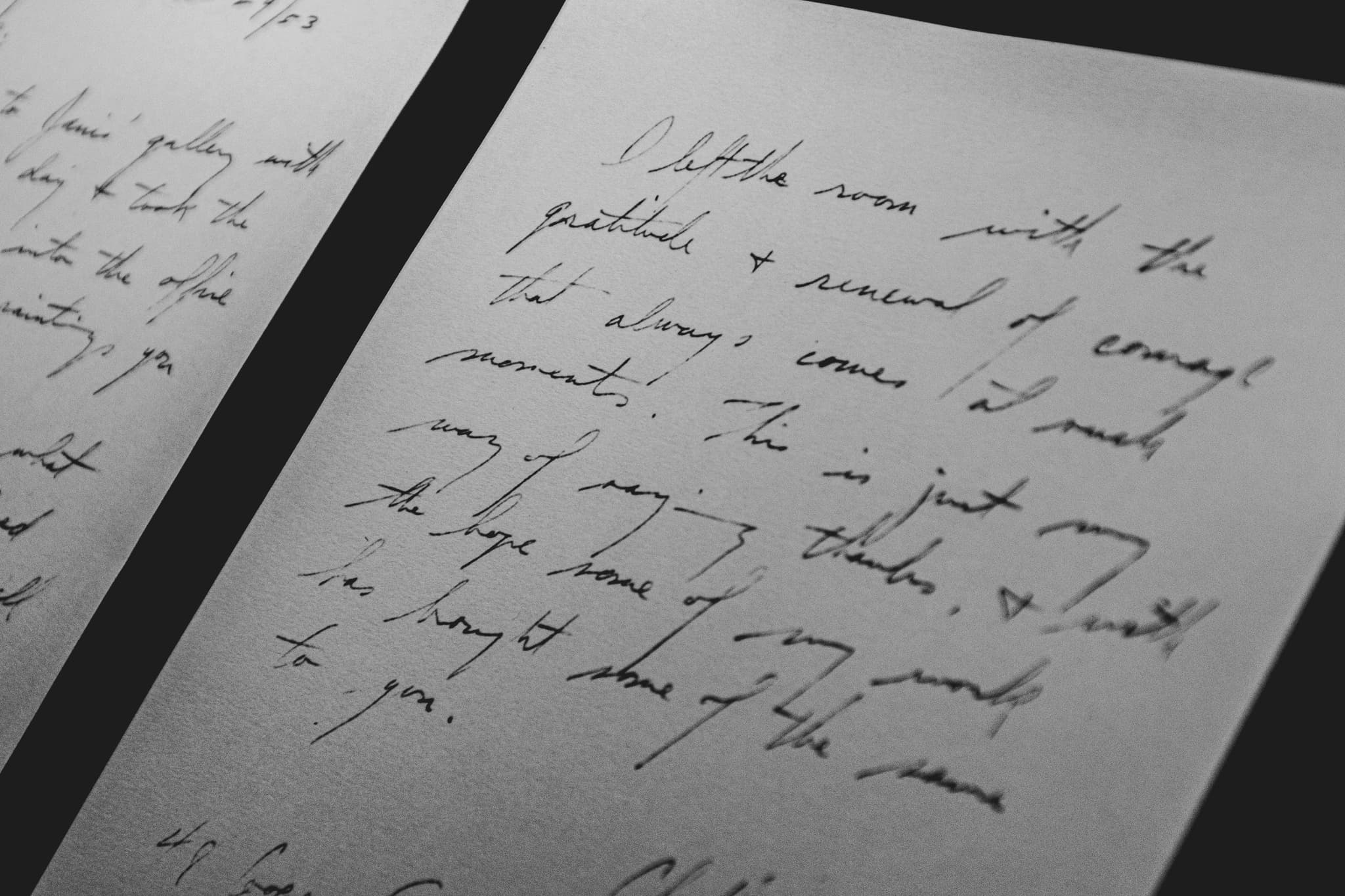 Write girl